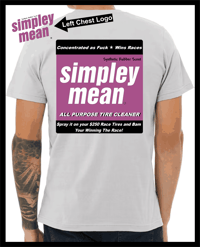 Image 1 of Simpley Mean Tee