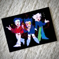 Spamton Print [PREORDER]