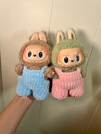 Image 1 of OVERALLS
