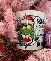 Image 1 of Taza Grinch
