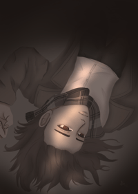 Image 2 of Persona 5 Akechi Print