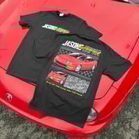 Image 1 of Jason's Integra T-Shirt + FREE Integra Sticker!