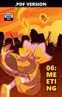 Image 1 of [06:MEETING] Comic