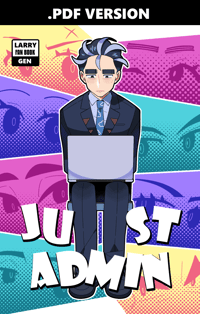 Image 1 of [JUST ADMIN] Comic