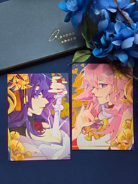 Image 2 of [GENSHIN] Assorted Small Prints
