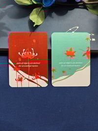Image 2 of [HSR] Renheng Shimmer Photocards