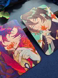 Image 3 of [HSR] Renheng Shimmer Photocards