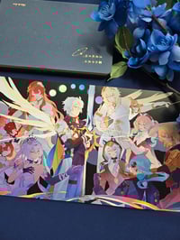 Image 1 of [HSR] Phainon Large Foil Print