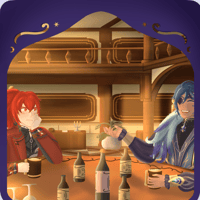 Image 1 of Genshin Impact Kaeluc Print