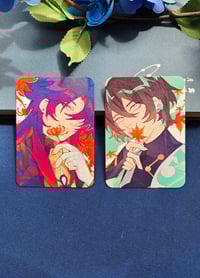 Image 1 of [HSR] Renheng Shimmer Photocards