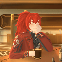 Image 3 of Genshin Impact Kaeluc Print