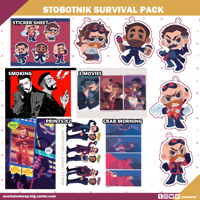 Image 1 of Stobotnik Survival Pack