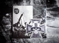 Image 2 of MG 08 "Belt Fed (2024 Compilation)" CD (REPRESS)
