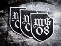 Image 4 of MG 08 "Belt Fed (2024 Compilation)" CD (REPRESS)