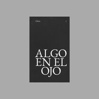 Image 1 of [BRITNEY PRESS™] ALGO EN EL OJO (GL6RIA™)