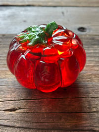 Image 1 of Rich Red pumpkin