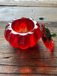 Image 2 of Rich Red pumpkin