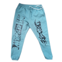 Image 1 of Cool Blue Sweatpants