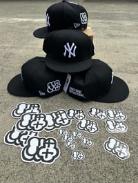 Image 1 of N.Y. New Era Hat “Make Tagz Great Again” MQ Throwup