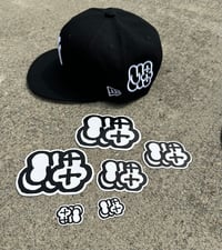 Image 2 of N.Y. New Era Hat “Make Tagz Great Again” MQ Throwup