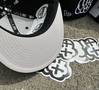 Image 3 of N.Y. New Era Hat “Make Tagz Great Again” MQ Throwup