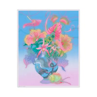 Aeon - giclée A3