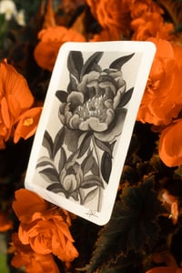 Image 2 of ORIGINAL FLOWER VERTICAL (SUNBEAM)