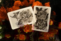 Image 3 of ORIGINAL FLOWER VERTICAL (SUNBEAM)