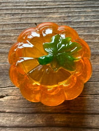 Image 2 of Hella  Orange Yella Pumpkin