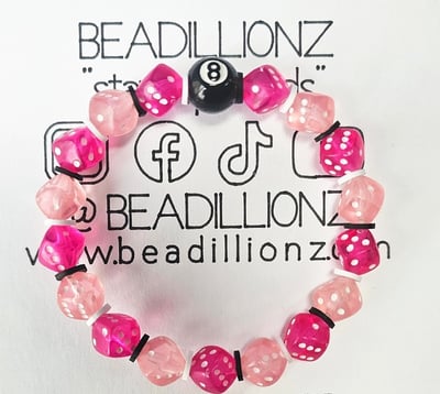 Image of Beadillionz presents... Dice Dainty 