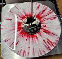 Image 3 of Killer Hearts "Unchained & Bloodstained" (Screaming Crow) CD & LP