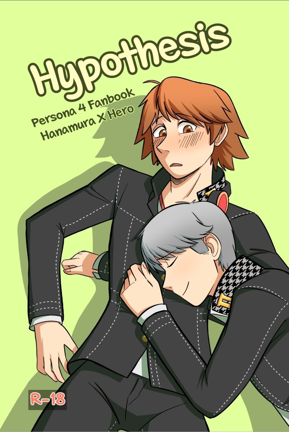 Image of Hypothesis Comic Book