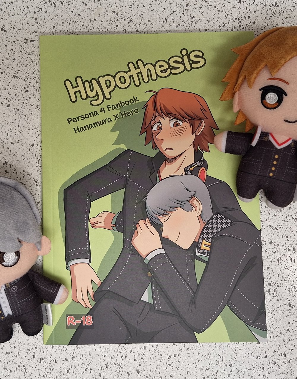 Image of Hypothesis Comic Book