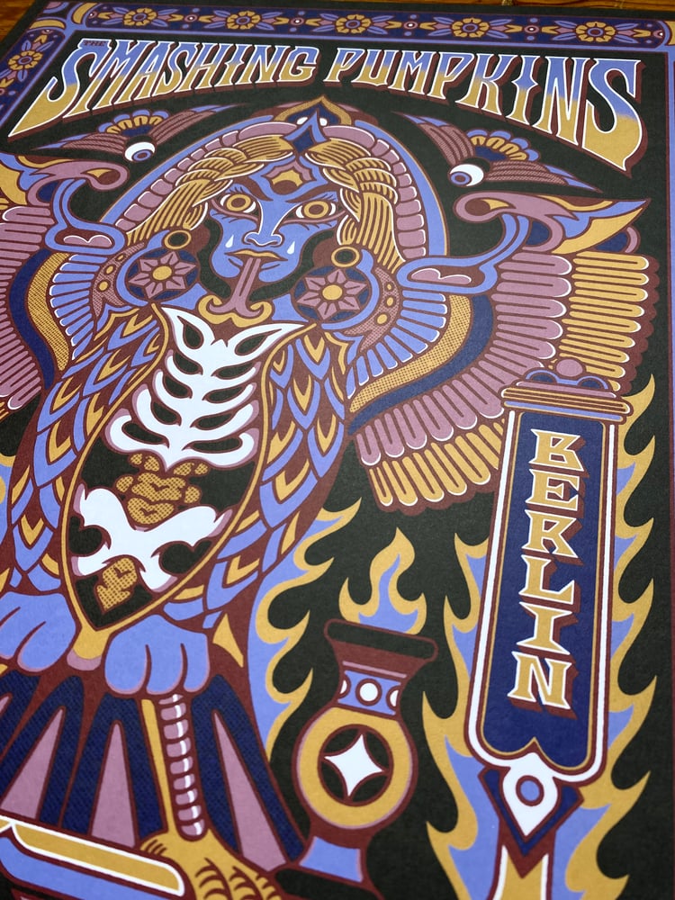 Image of Smashing Pumpkins | Zitadelle Spandau