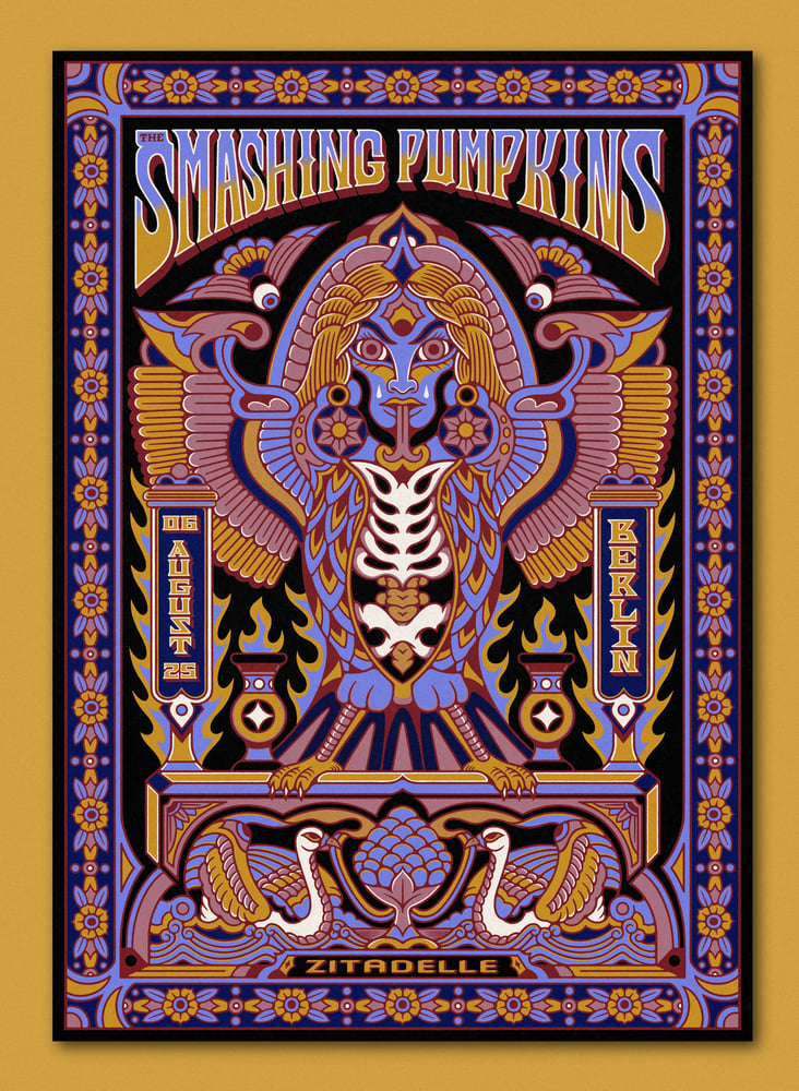 Image of Smashing Pumpkins | Zitadelle Spandau