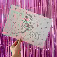 Image 1 of Moe Duke's & Dames - A4 