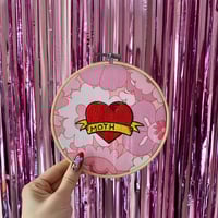 Image 1 of MOTH TATTOO