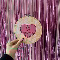 Image 2 of EAT MY SHORTS 