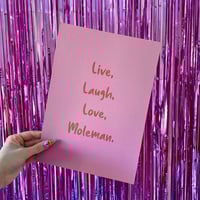 Image 2 of Live Laugh Love