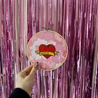 Image 3 of MOTH TATTOO