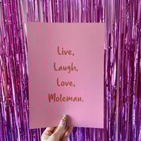 Image 3 of Live Laugh Love