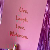 Image 4 of Live Laugh Love