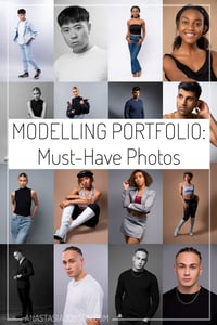 One Way Model Agency Bundle Package
