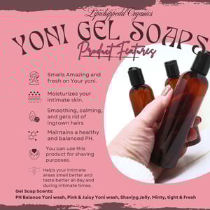 Image of Yoni Shower Jelly’s