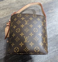 Image 1 of Bucket Bag