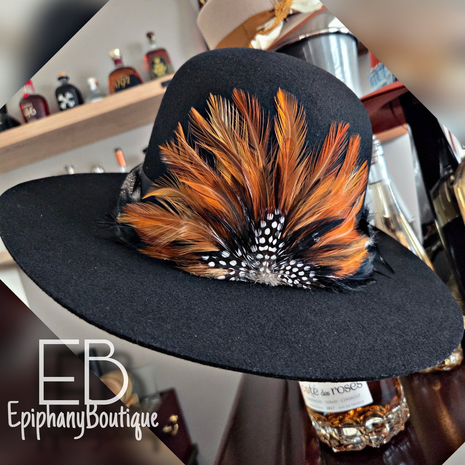 Image of EB Custom Brims: 1A