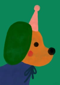 Image 4 of Poster - Partyhund