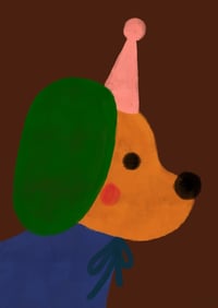 Image 5 of Poster - Partyhund