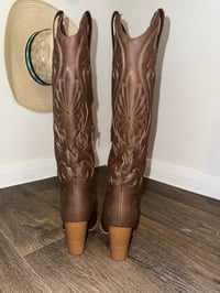 Image 3 of Brown Western Boots 