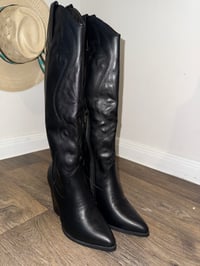 Image 3 of Midnight Western Boot